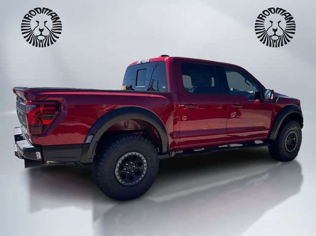 New 2026 Ford F150 Raptor AWD/4WD image 5