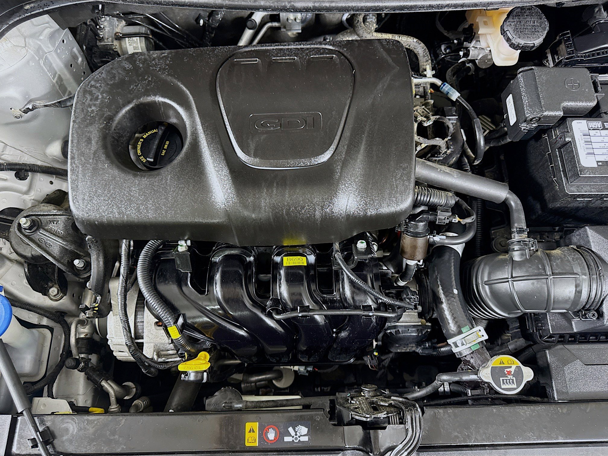 Used 2019 Kia Rio LX FWD image 38