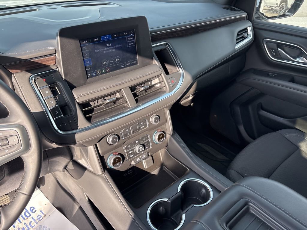 Certified 2024 Chevrolet Tahoe LS w/ Driver Alert Package image 31