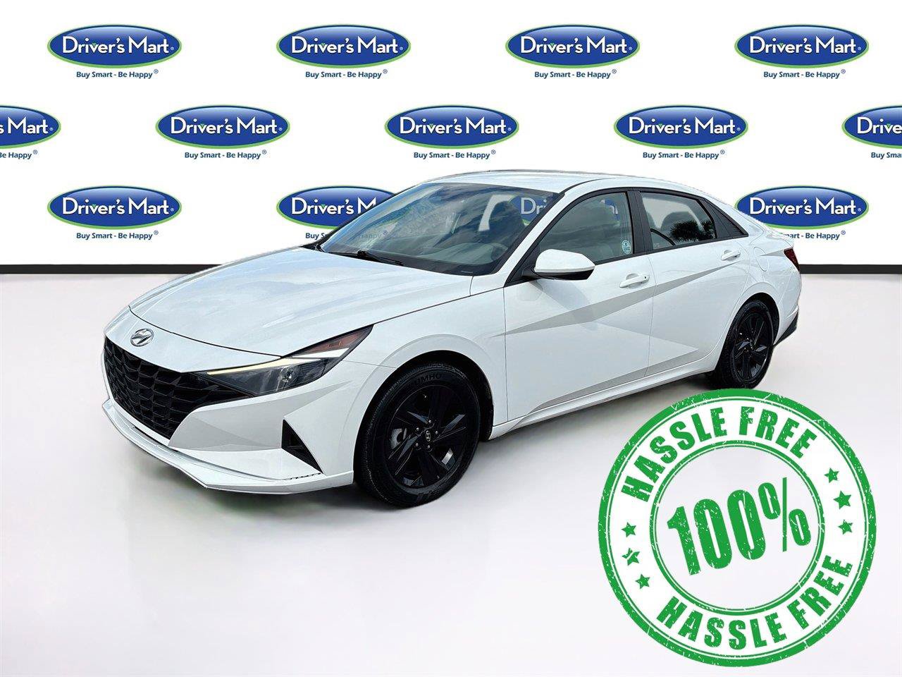 Used 2023 Hyundai Elantra Blue FWD image 3