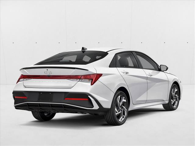 New 2026 Hyundai Elantra Sport FWD image 2