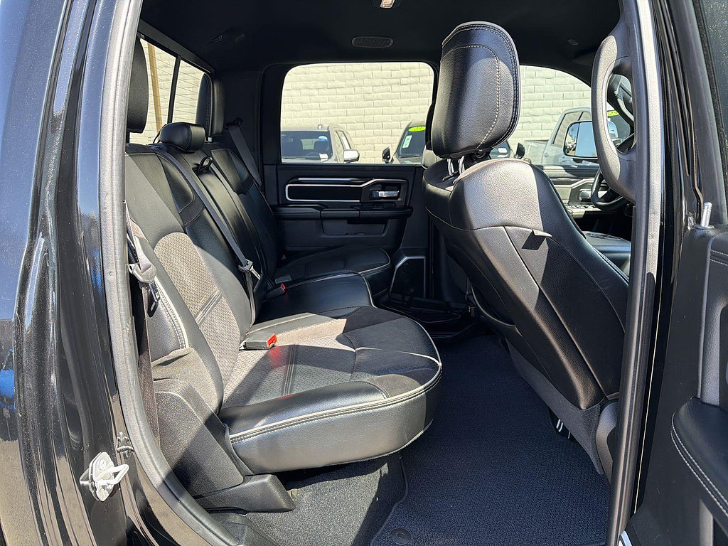 Used 2022 RAM 2500 Laramie AWD/4WD image 26