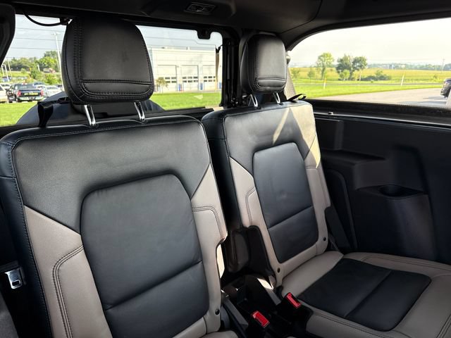 Used 2023 Ford Bronco Wildtrak AWD/4WD image 11