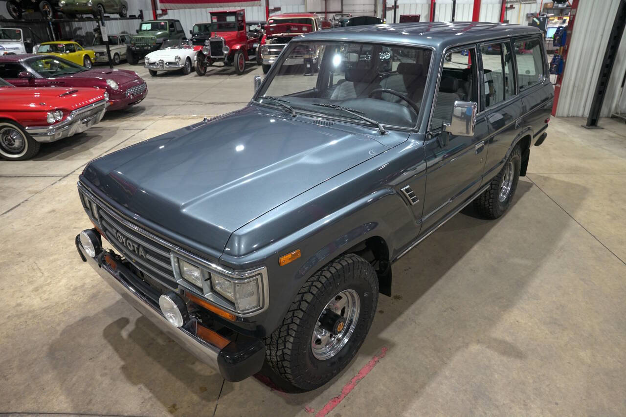 Used 1989 Toyota Land Cruiser image 15