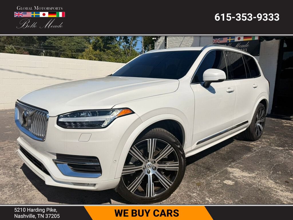 Used 2024 Volvo XC90 B6 Plus w/ Protection Package Premier image 1