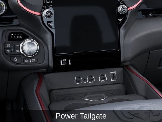 New 2026 RAM 1500 Rebel w/ Rebel Level 2 Equipment Group AWD/4WD image 28