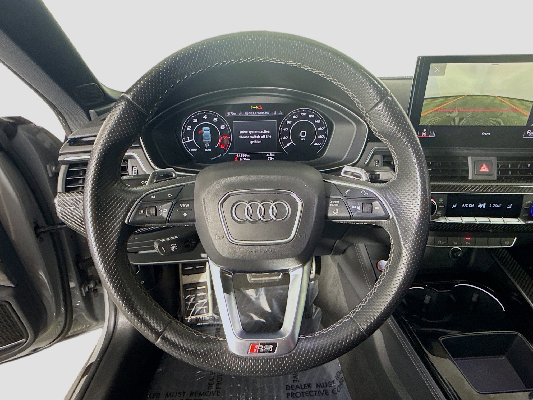 Used 2021 Audi RS 5 Sportback image 13