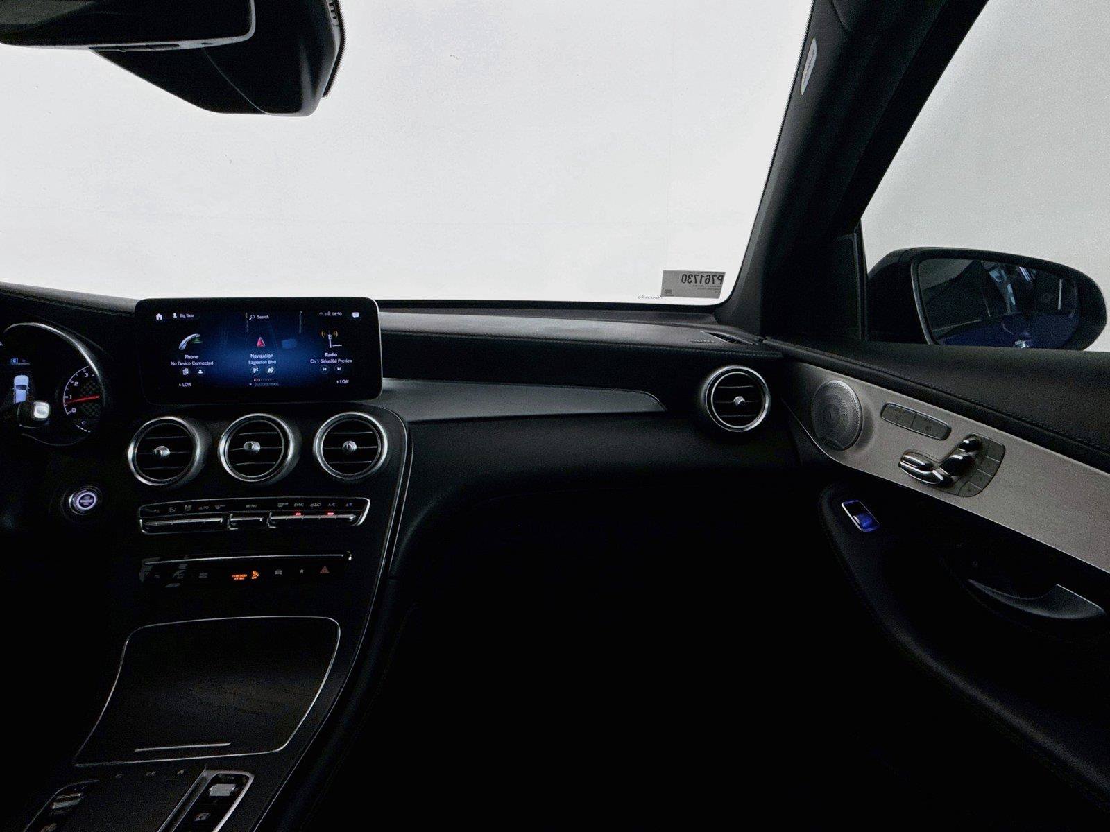 Used 2020 Mercedes-Benz GLC 43 AMG 4MATIC image 30