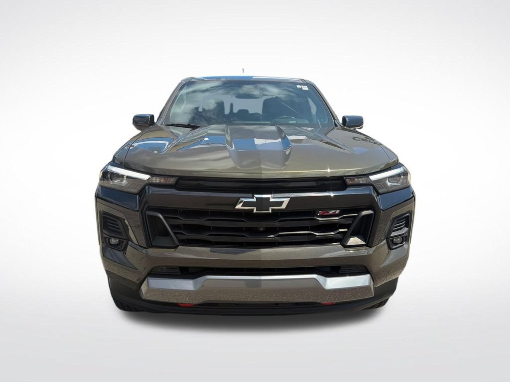 Certified 2023 Chevrolet Colorado Z71 w/ Z71 Convenience Package 2 AWD/4WD image 8