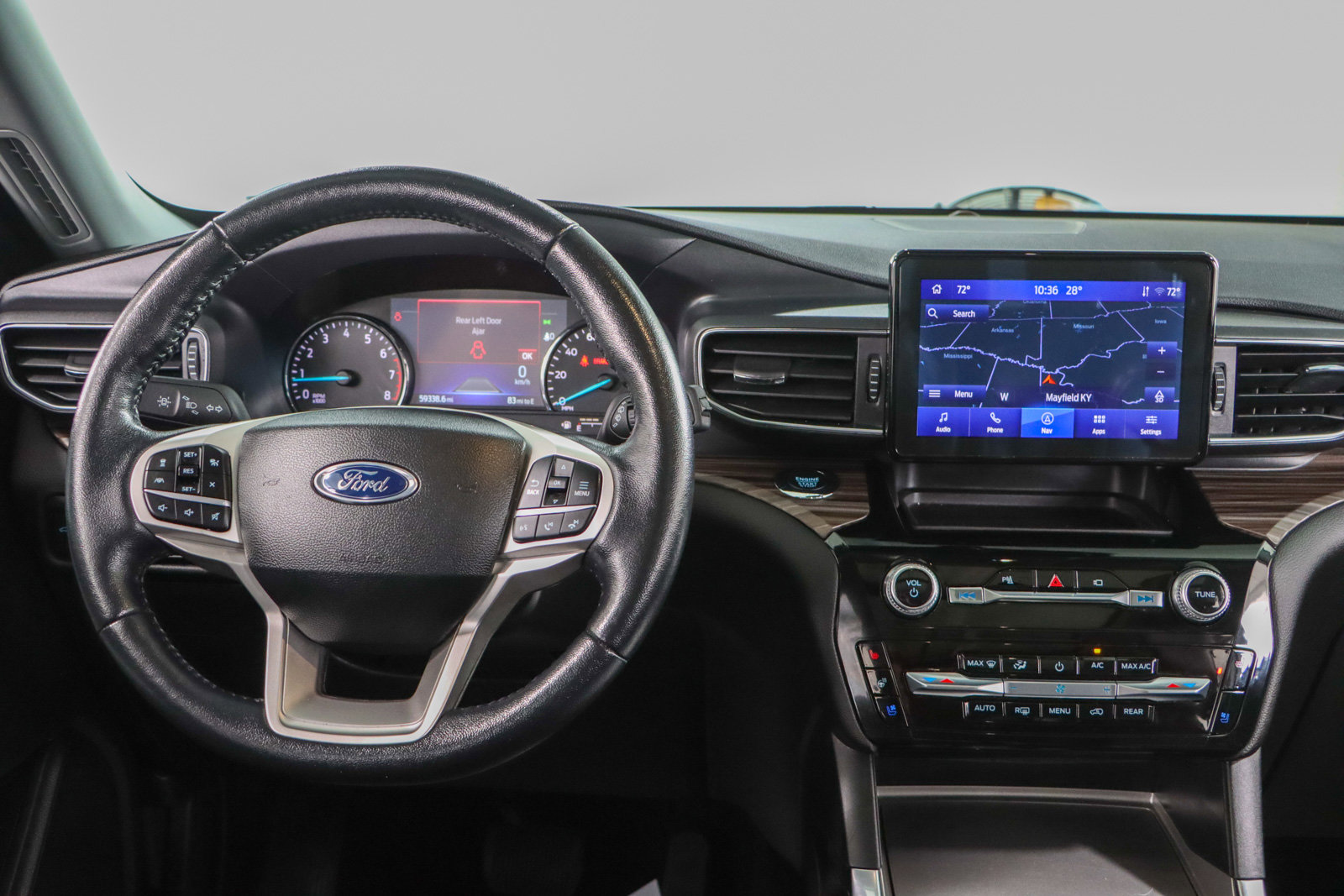 Used 2023 Ford Explorer Limited image 17