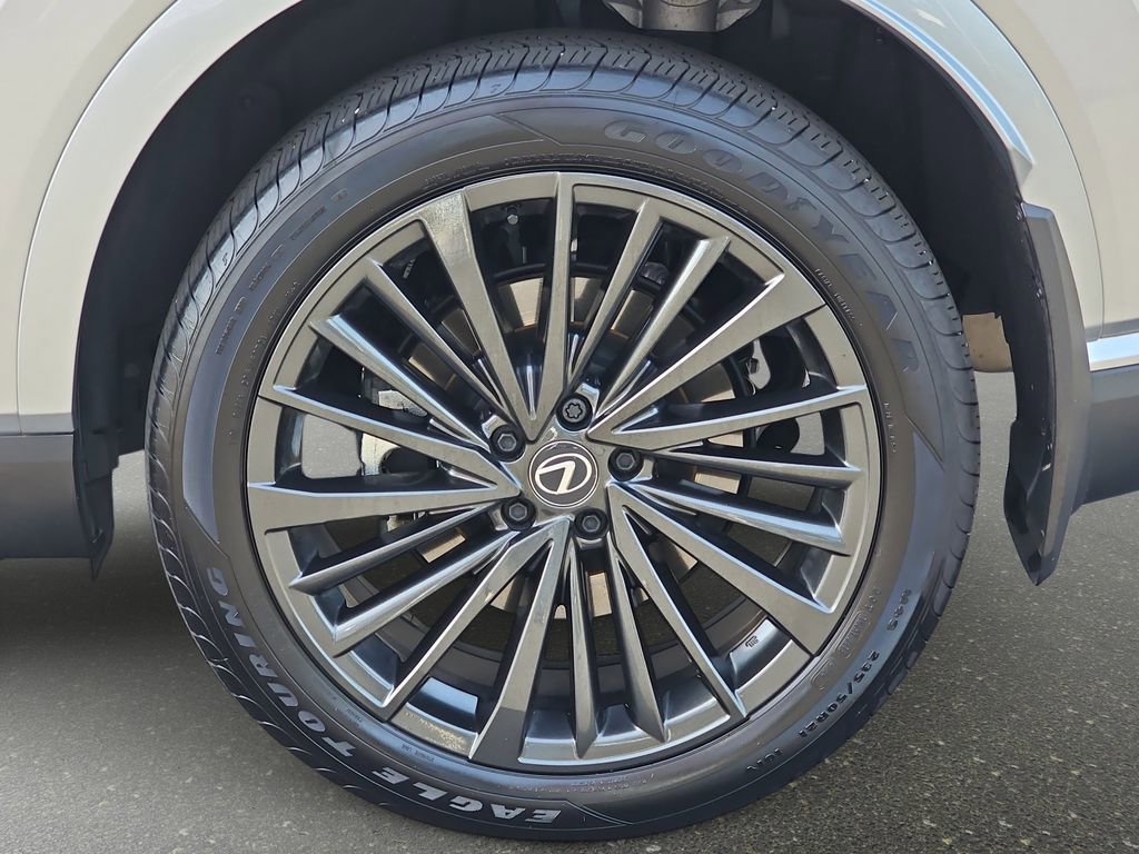 New 2025 Lexus RX 350h w/ Convenience Package image 33