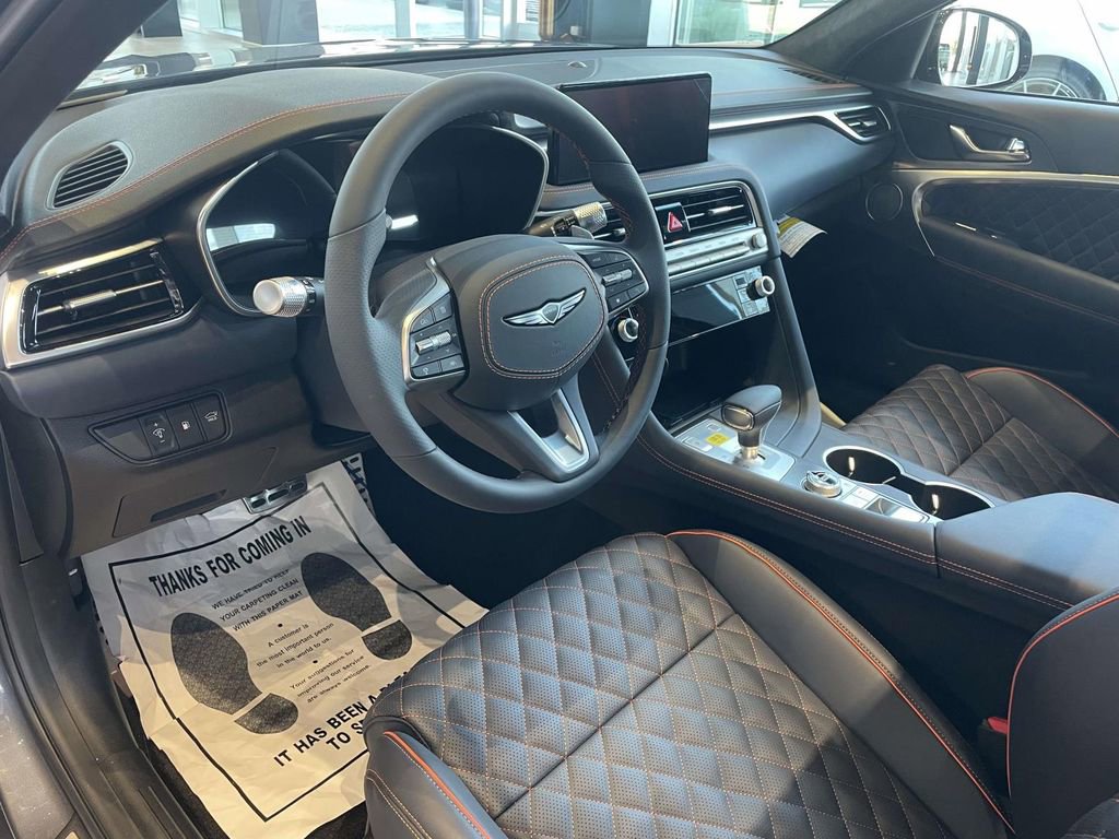 New 2026 Genesis G70 3.3T Prestige RWD image 7