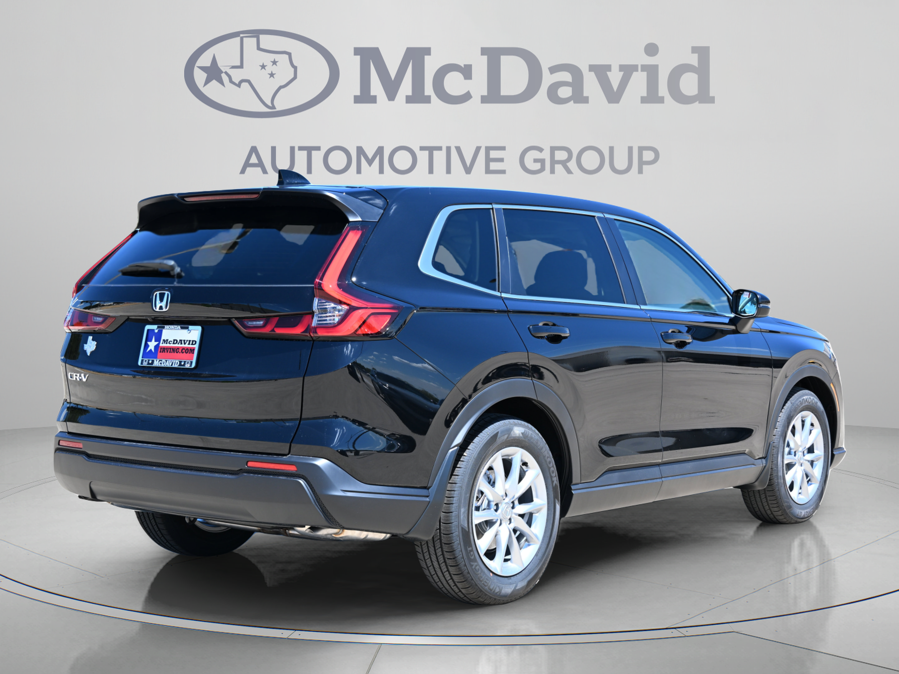 New 2026 Honda CR-V EX image 6