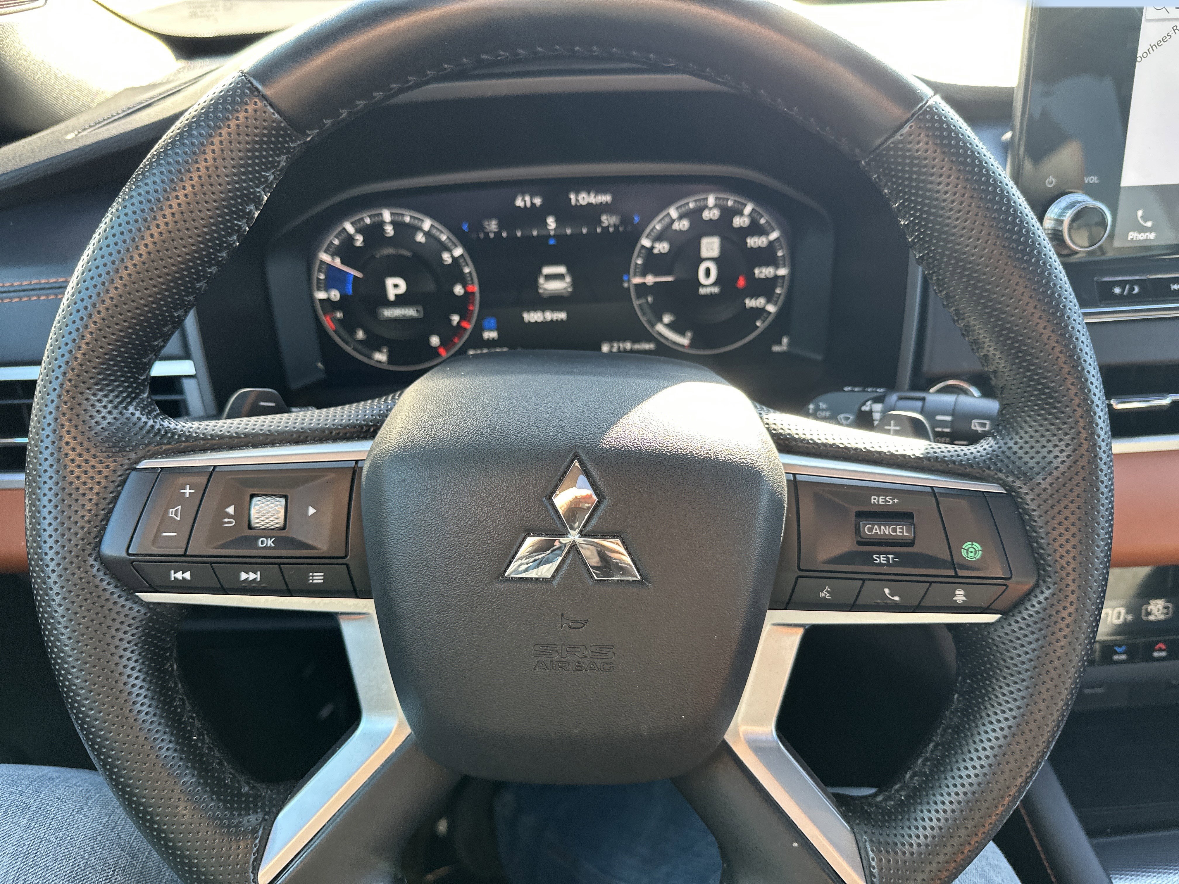 Used 2024 Mitsubishi Outlander SEL image 12