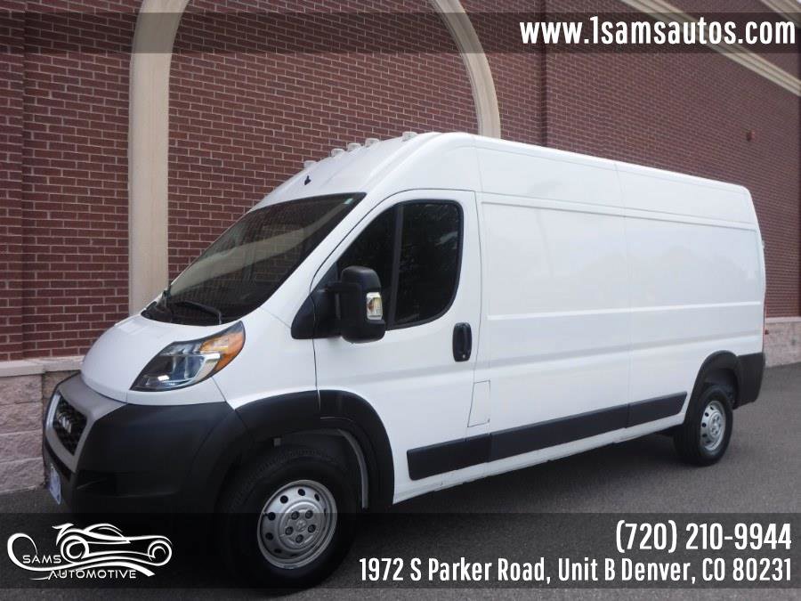Used 2020 RAM ProMaster 2500 image 1