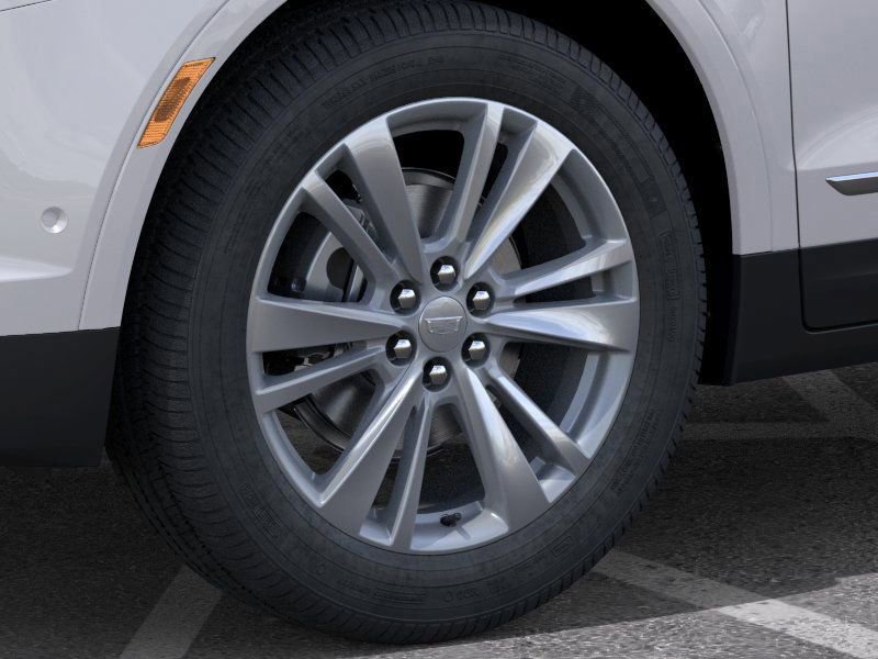 New 2026 Cadillac XT5 Premium Luxury image 9