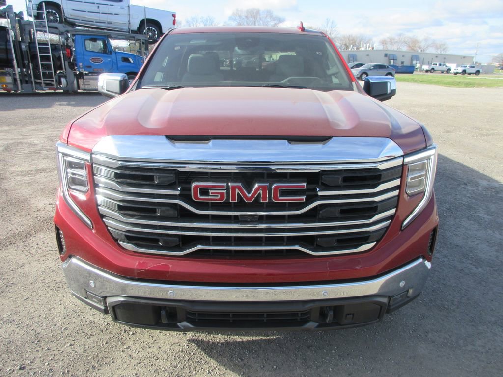 New 2026 GMC Sierra 1500 SLT w/ SLT Premium Plus Package image 11