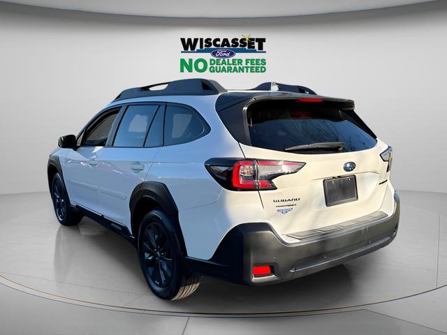 Used 2024 Subaru Outback Onyx Edition AWD/4WD image 21
