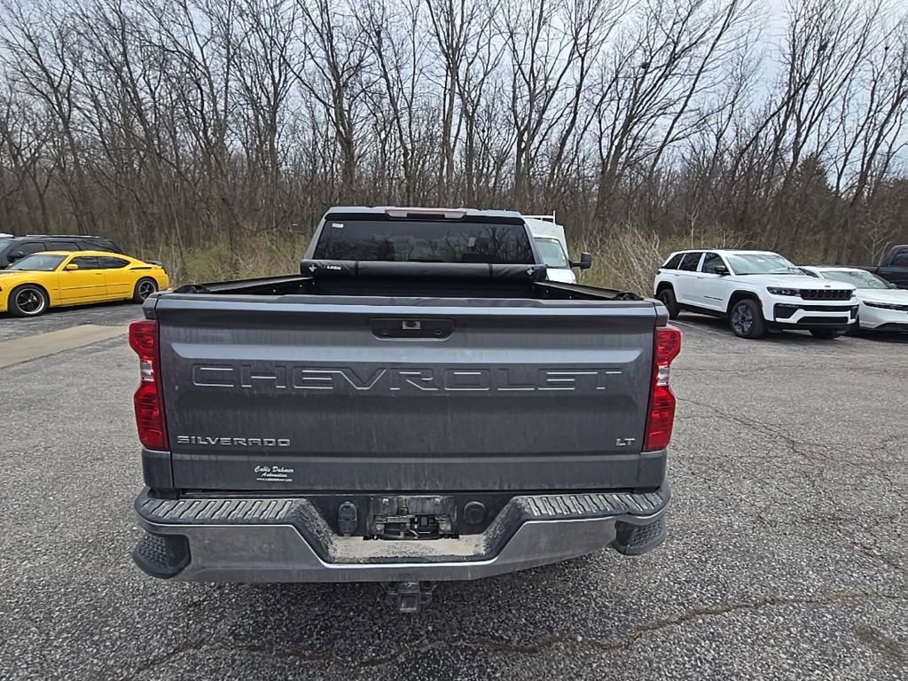 Used 2019 Chevrolet Silverado 1500 LT w/ All-Star Edition image 6