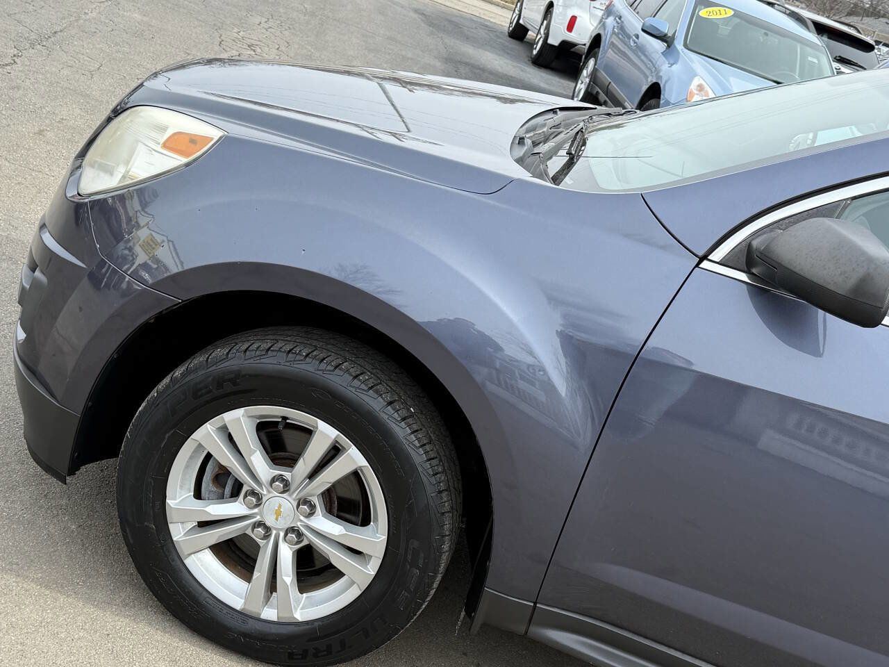 Used 2013 Chevrolet Equinox LS image 3