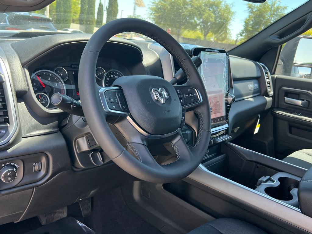 New 2026 RAM 3500 Big Horn AWD/4WD image 18