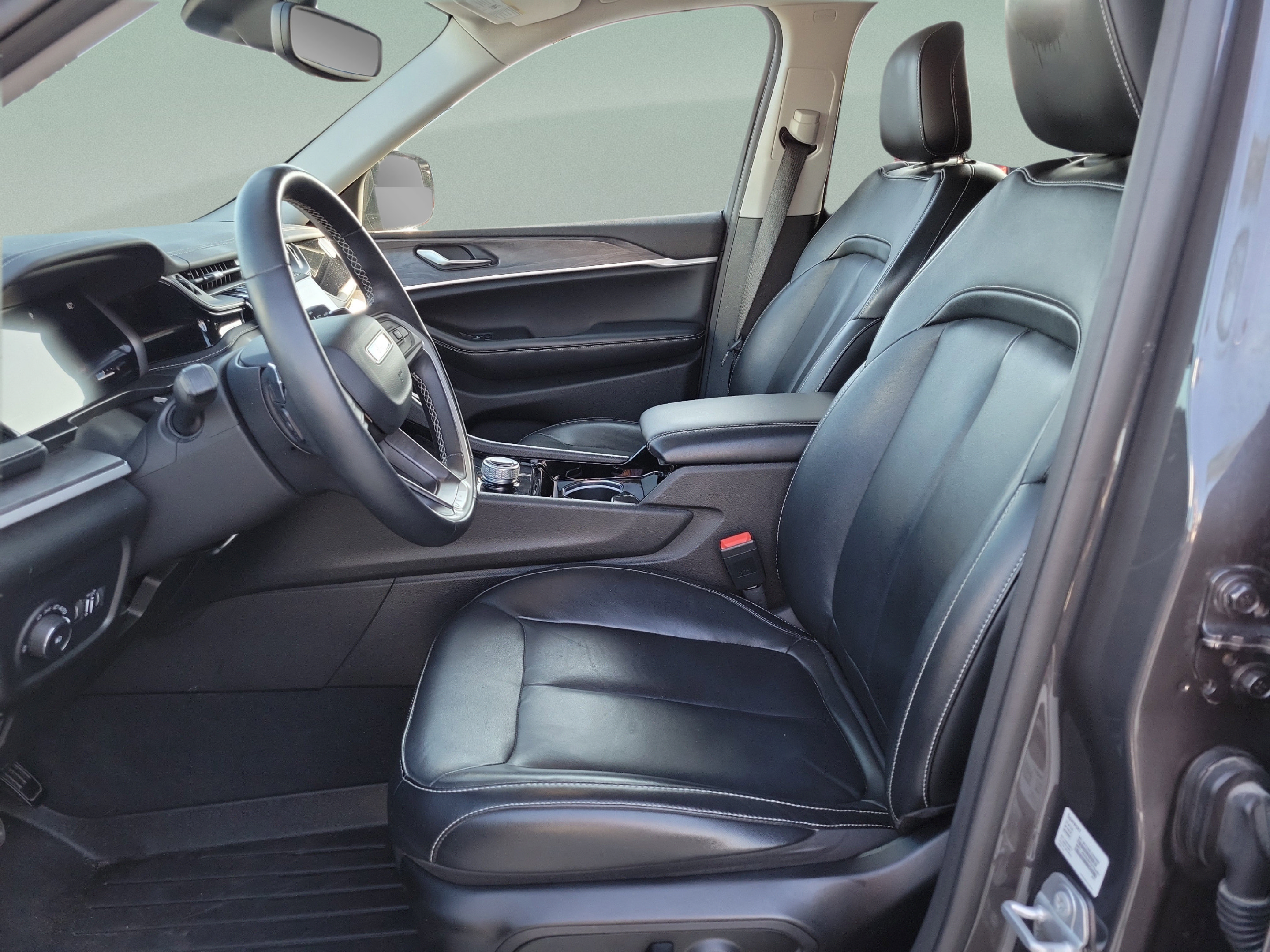 Certified 2022 Jeep Grand Cherokee Limited RWD image 16