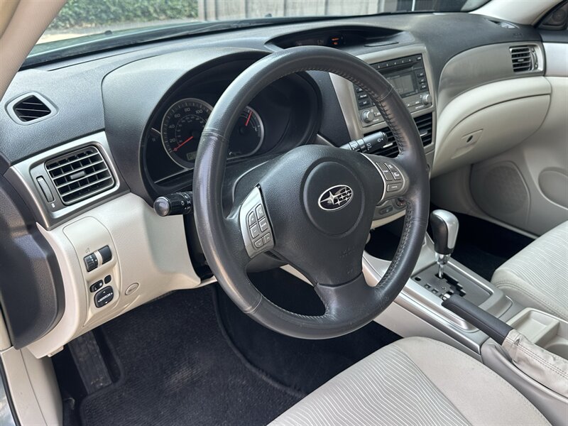Used 2009 Subaru Impreza Outback Sport AWD/4WD image 9