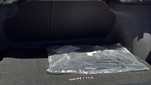 Certified 2024 Nissan Sentra SV image 27