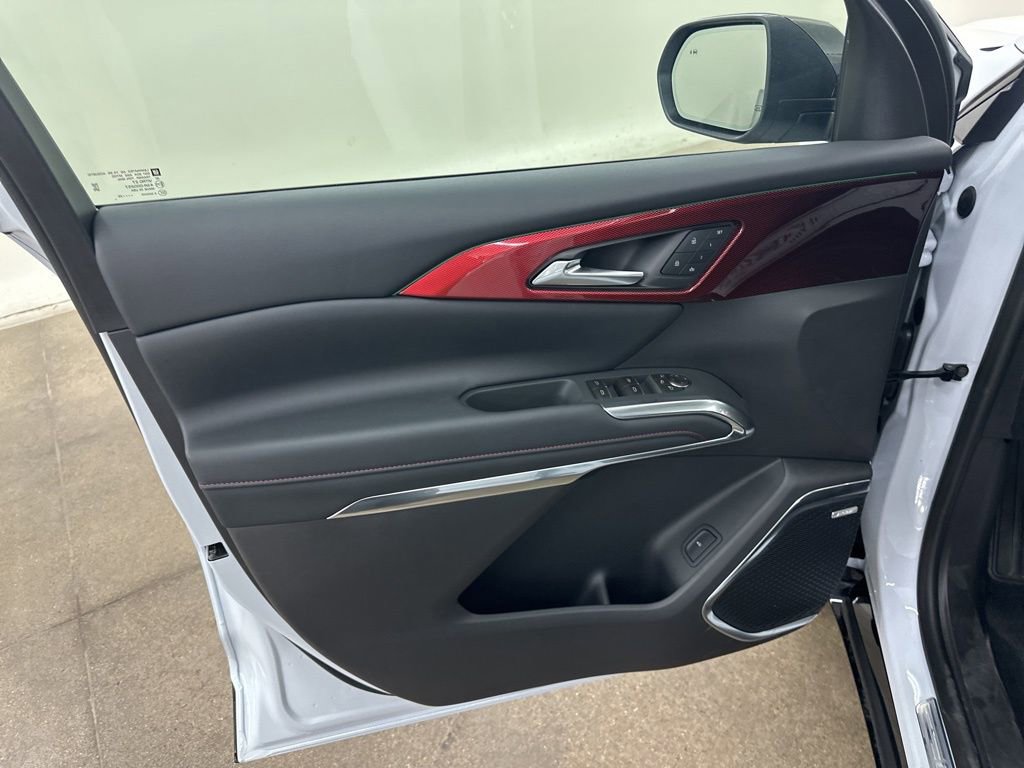 New 2026 Chevrolet Traverse RS AWD/4WD image 36
