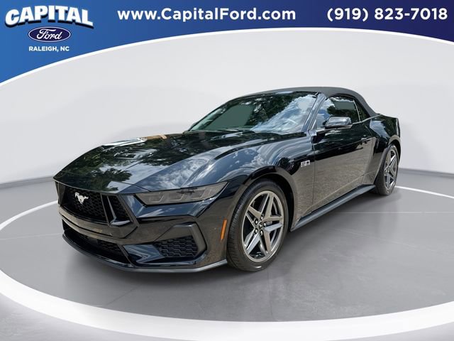 Used 2025 Ford Mustang GT Premium