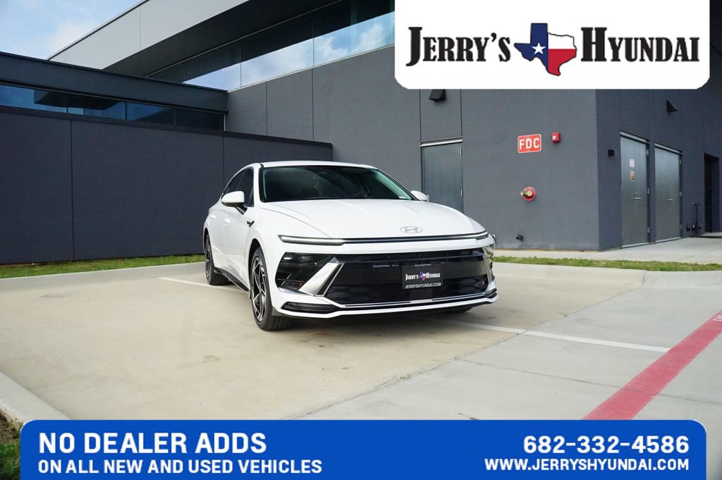 New 2026 Hyundai Sonata SEL
