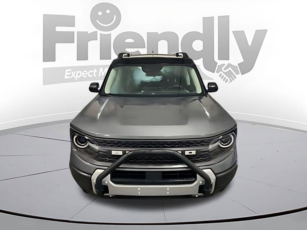 Used 2026 Ford Bronco Sport Big Bend w/ Convenience Package AWD/4WD image 2