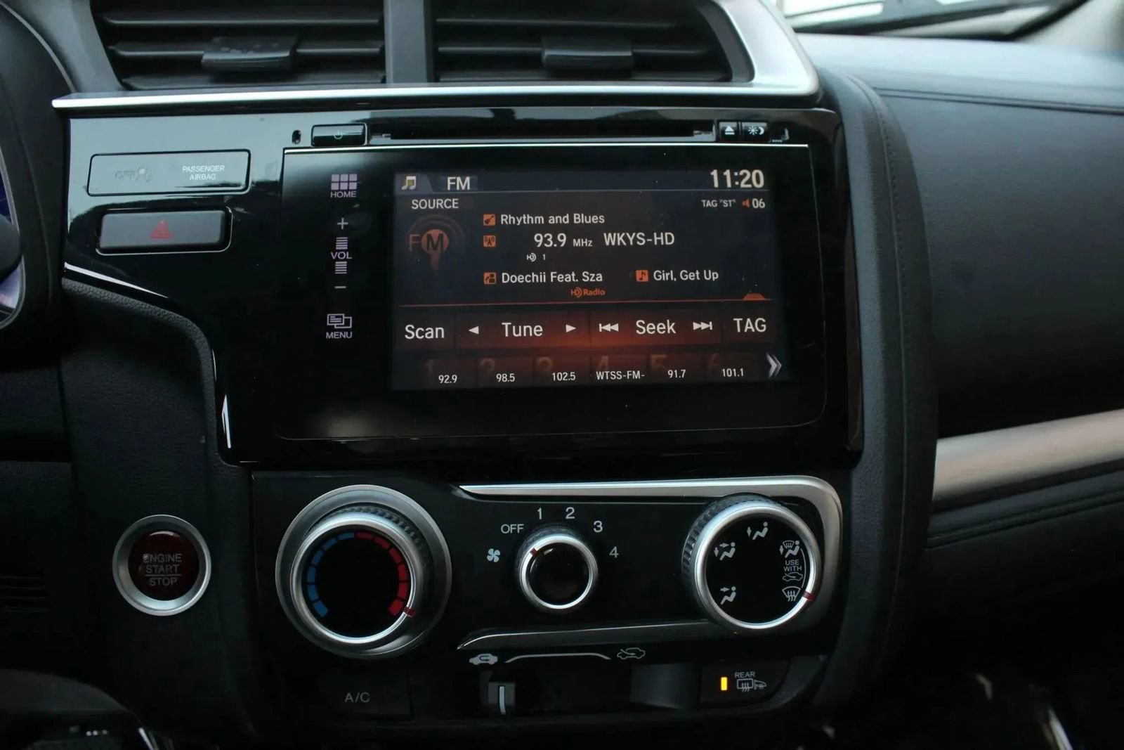 Used 2016 Honda Fit EX-L image 30