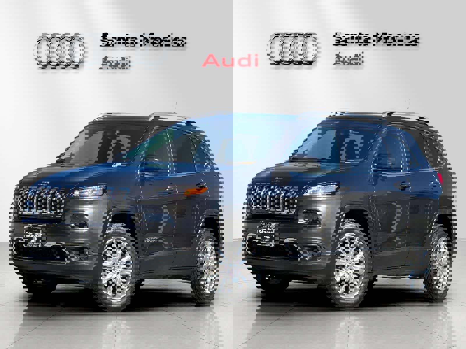 Used 2016 Jeep Cherokee Limited w/ Luxury Group image 1