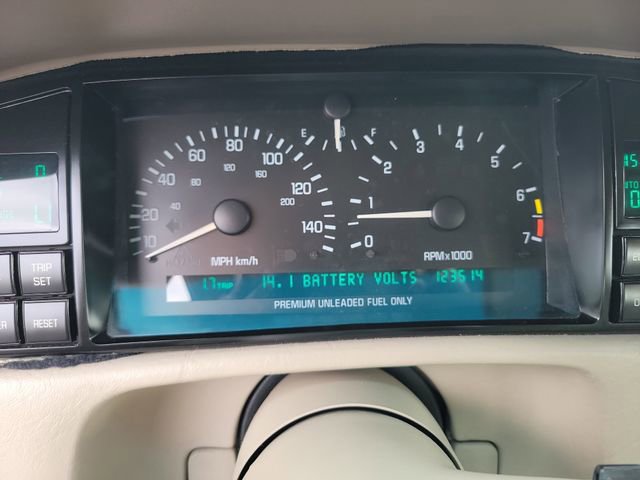 Used 1995 Cadillac Eldorado image 12