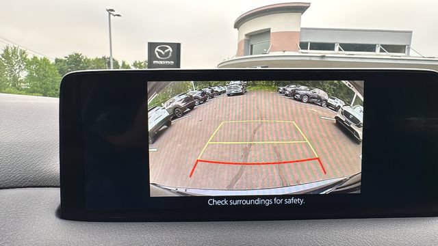 Used 2021 MAZDA CX-5 Touring AWD/4WD image 34