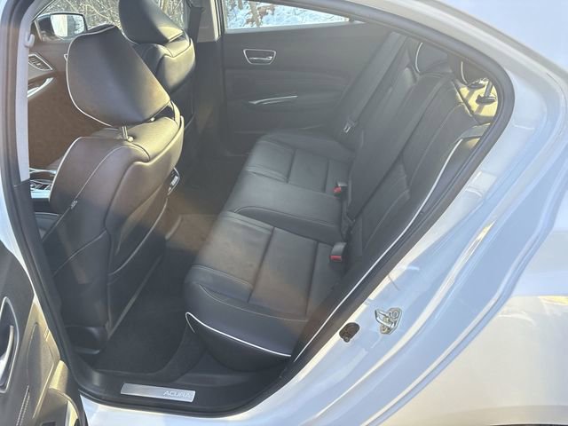 Used 2018 Acura TLX V6 w/ Technology Package image 25