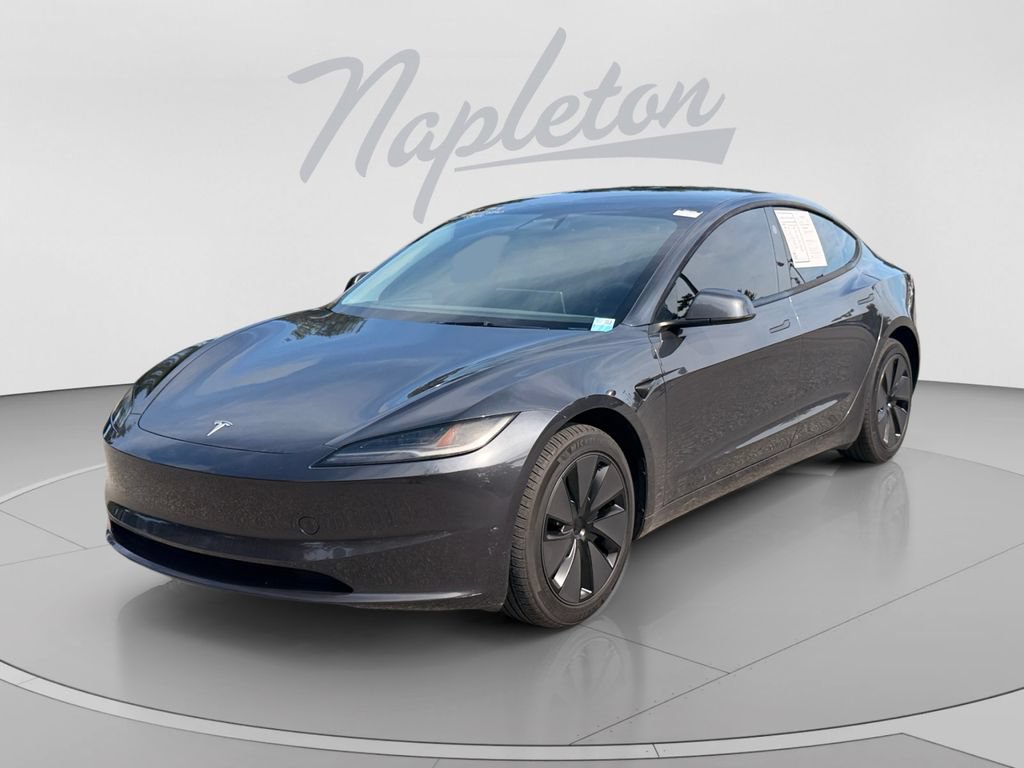 Used 2025 Tesla Model 3 Long Range