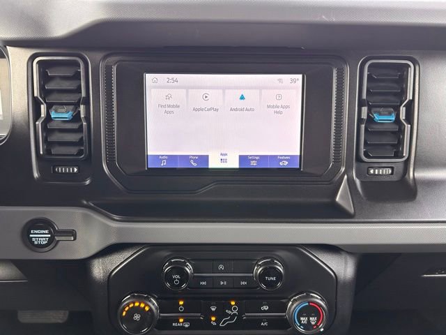 Used 2023 Ford Bronco Black Diamond image 16