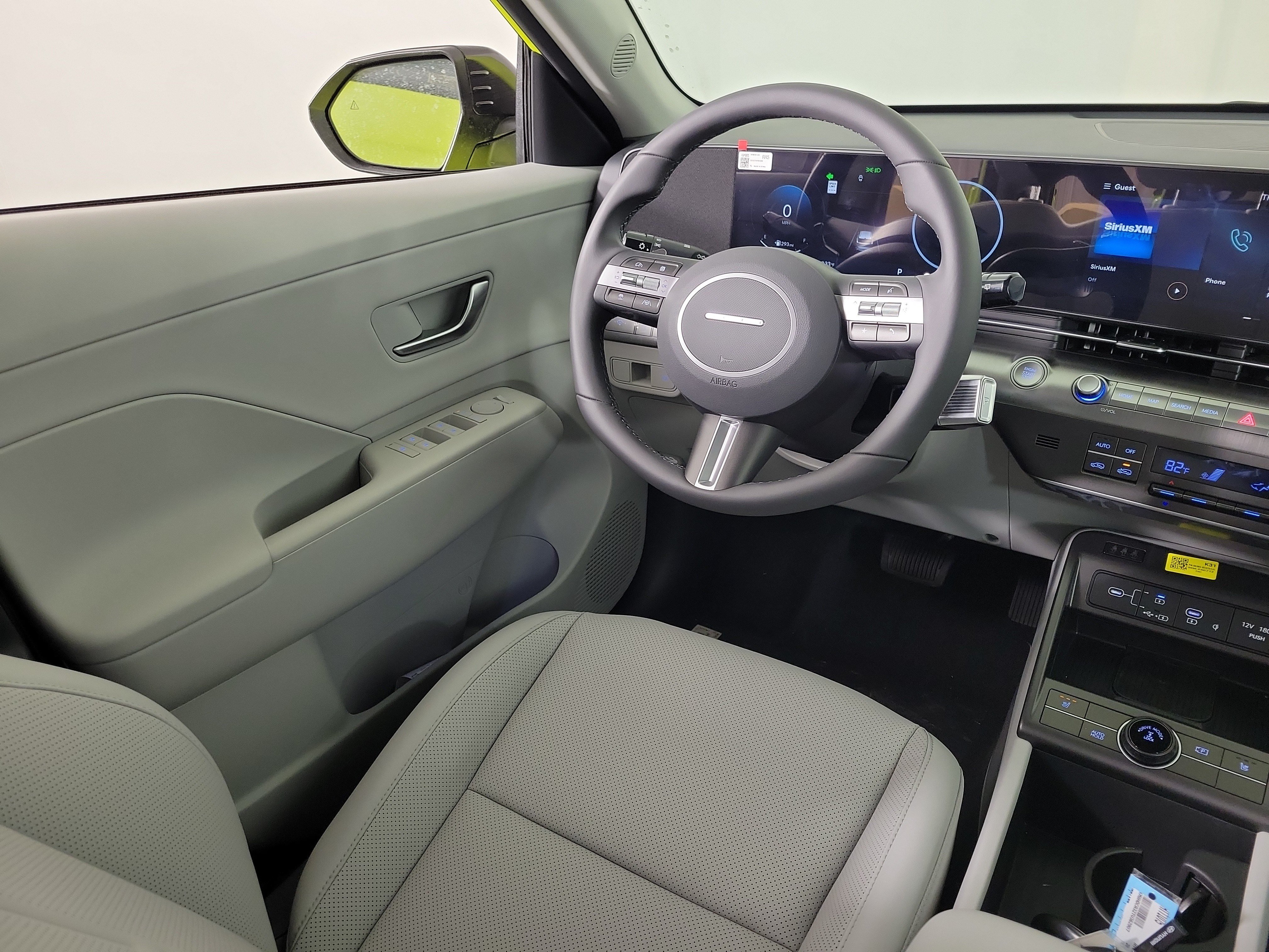 New 2026 Hyundai Kona SEL Premium AWD/4WD image 5