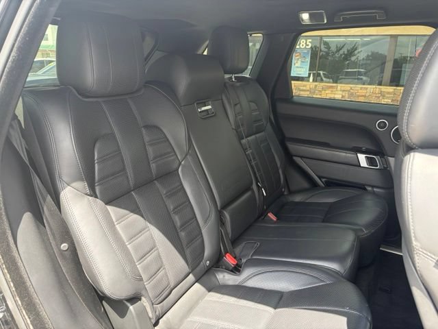 Used 2017 Land Rover Range Rover Sport HSE Dynamic AWD/4WD image 35