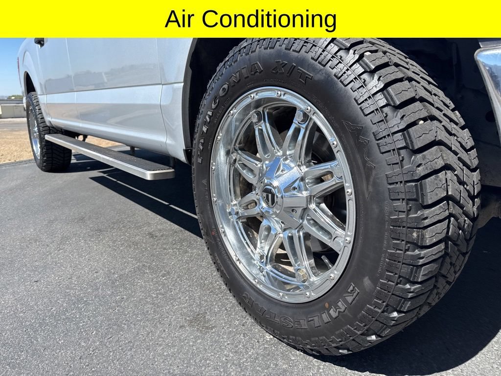 Used 2018 Ford F150 XLT AWD/4WD image 8