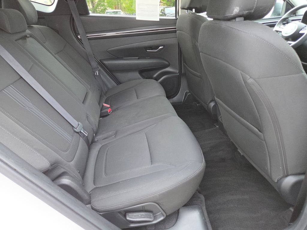 Used 2024 Hyundai Tucson SEL FWD image 14