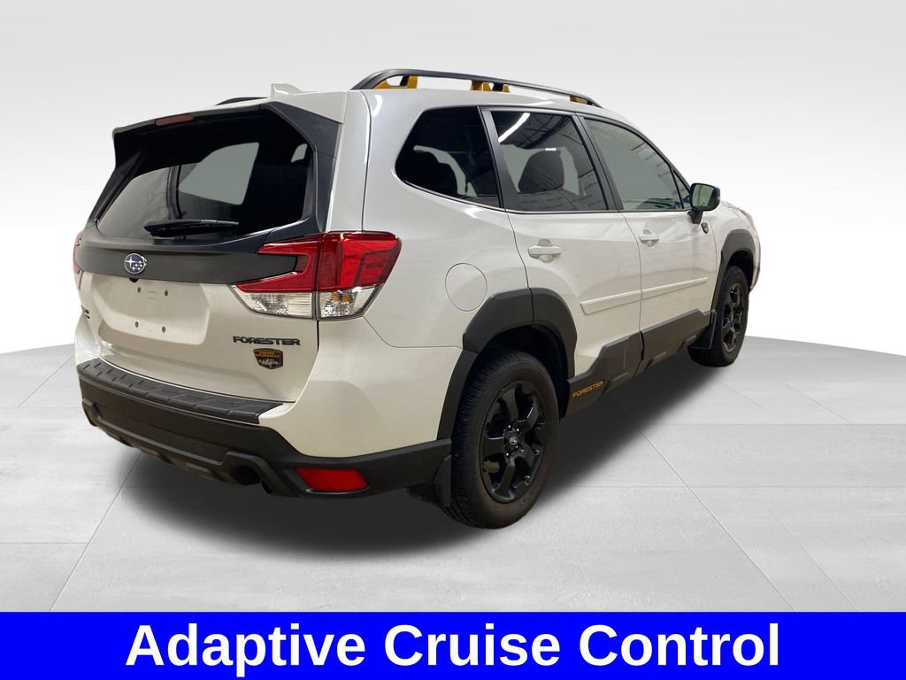 Certified 2023 Subaru Forester Wilderness AWD/4WD image 5
