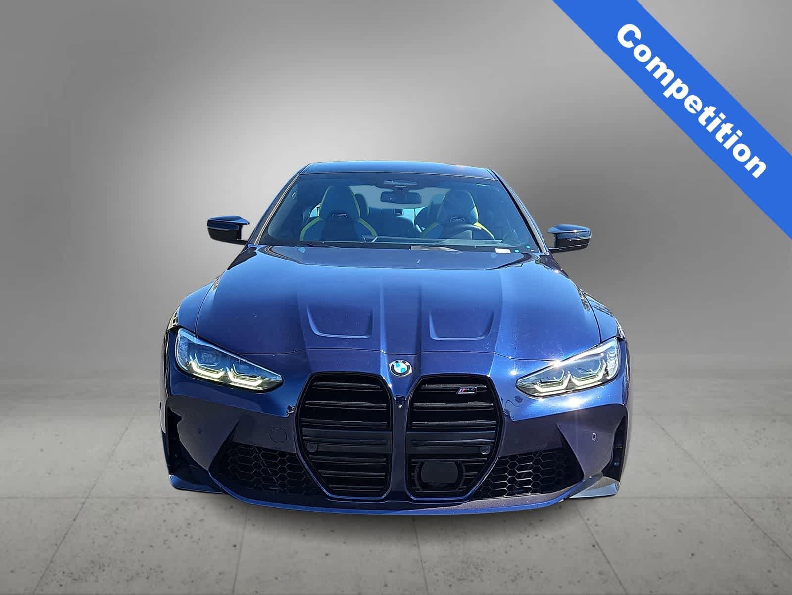 Used 2024 BMW M4 Competition RWD image 3