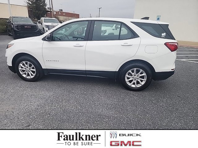 Used 2021 Chevrolet Equinox LS