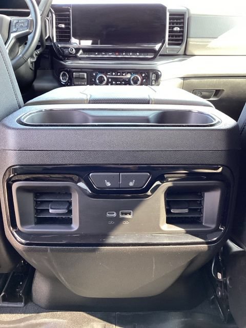 Used 2026 Chevrolet Silverado 2500 ZR2 w/ LPO, Dark Essentials Package AWD/4WD image 8