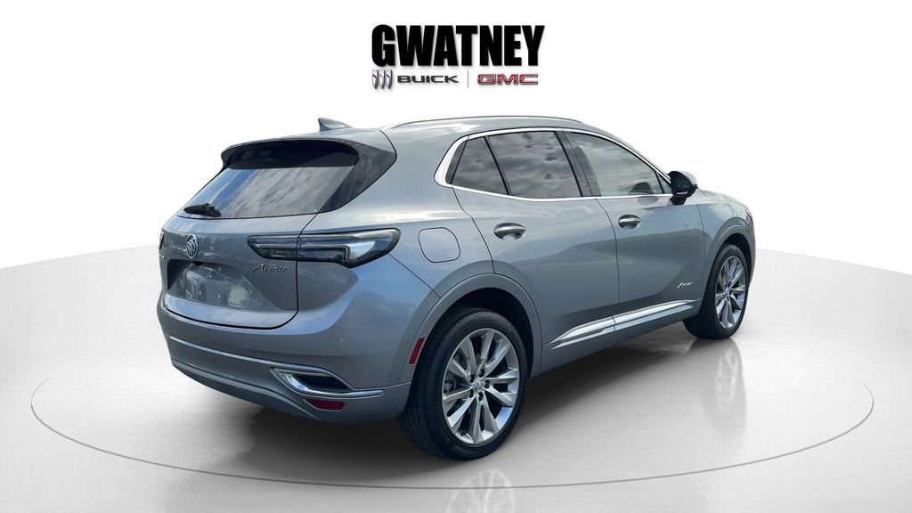 Used 2023 Buick Envision Avenir FWD image 6