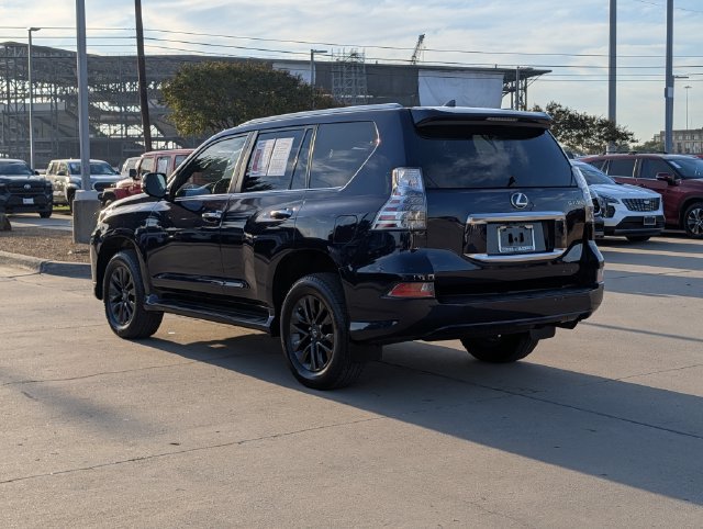 Used 2023 Lexus GX 460 Premium w/ Premium Package AWD/4WD image 10