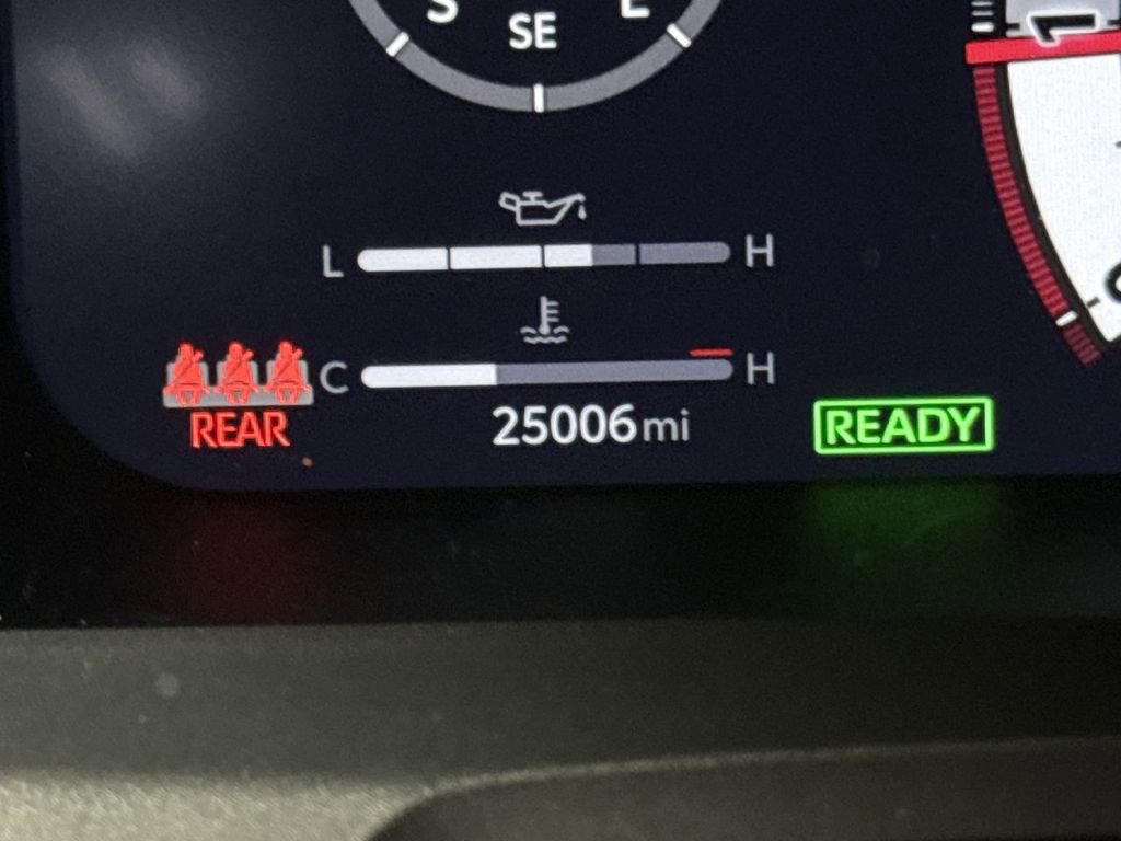 Used 2024 Toyota Tacoma 4x4 Double Cab Hybrid image 12